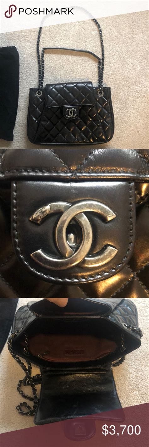 gently used chanel handbags